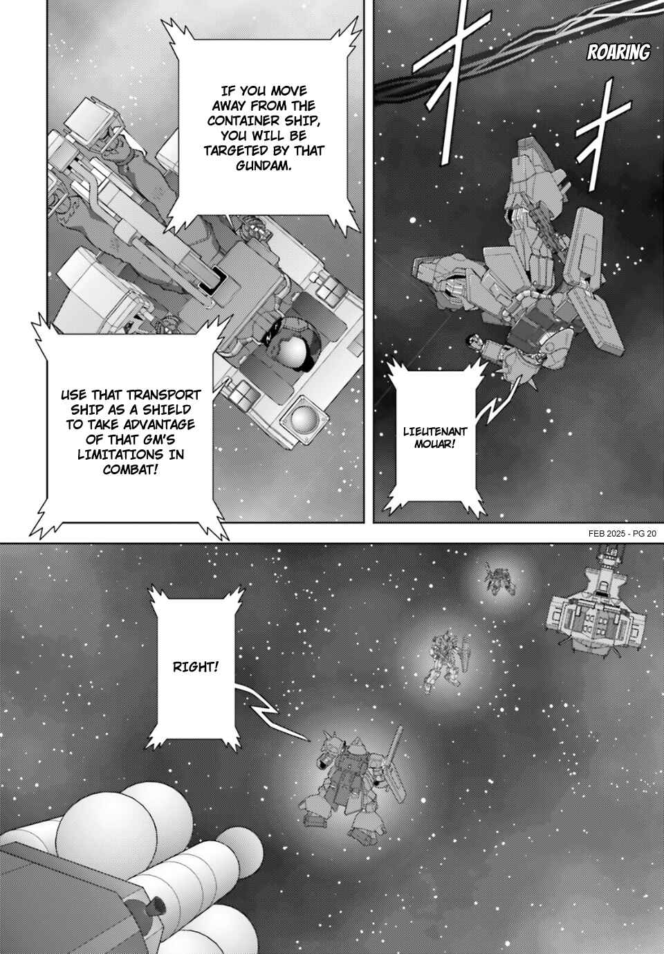 Chapter 98 - Page 21