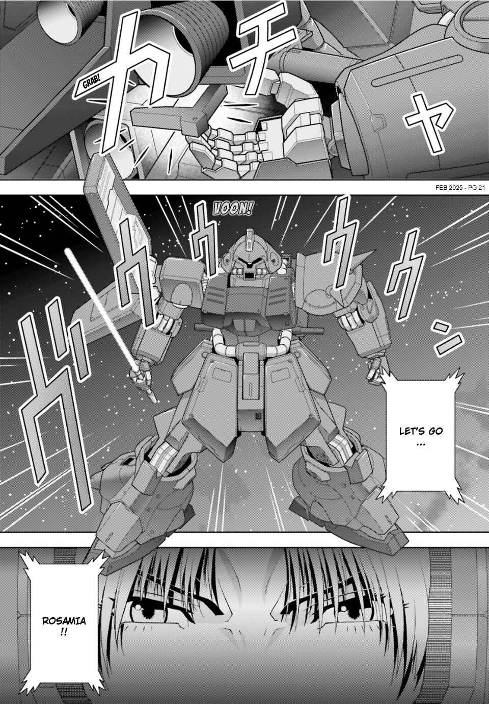 Chapter 98 - Page 22