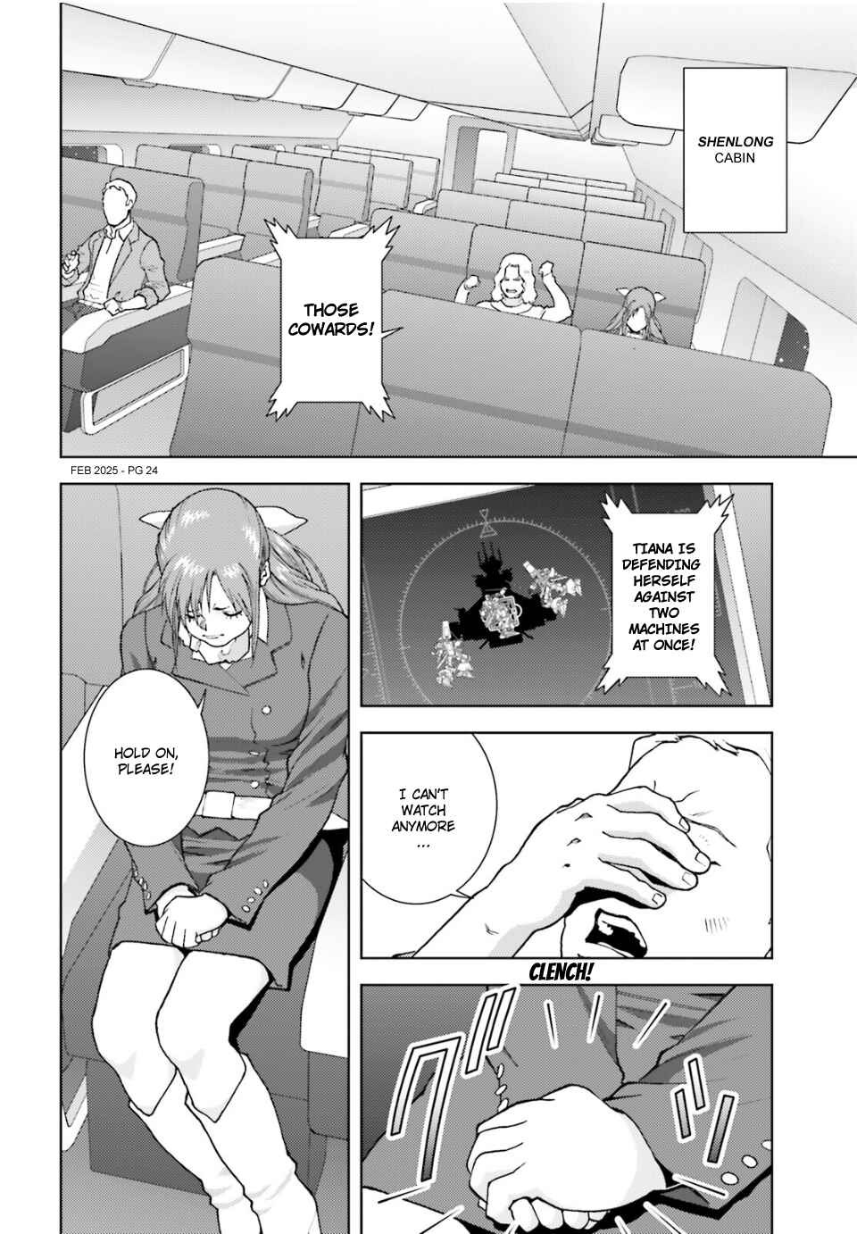 Chapter 98 - Page 25