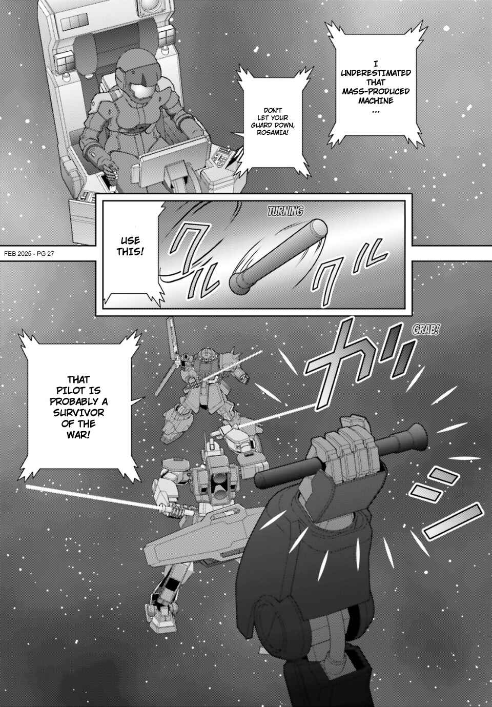 Chapter 98 - Page 28