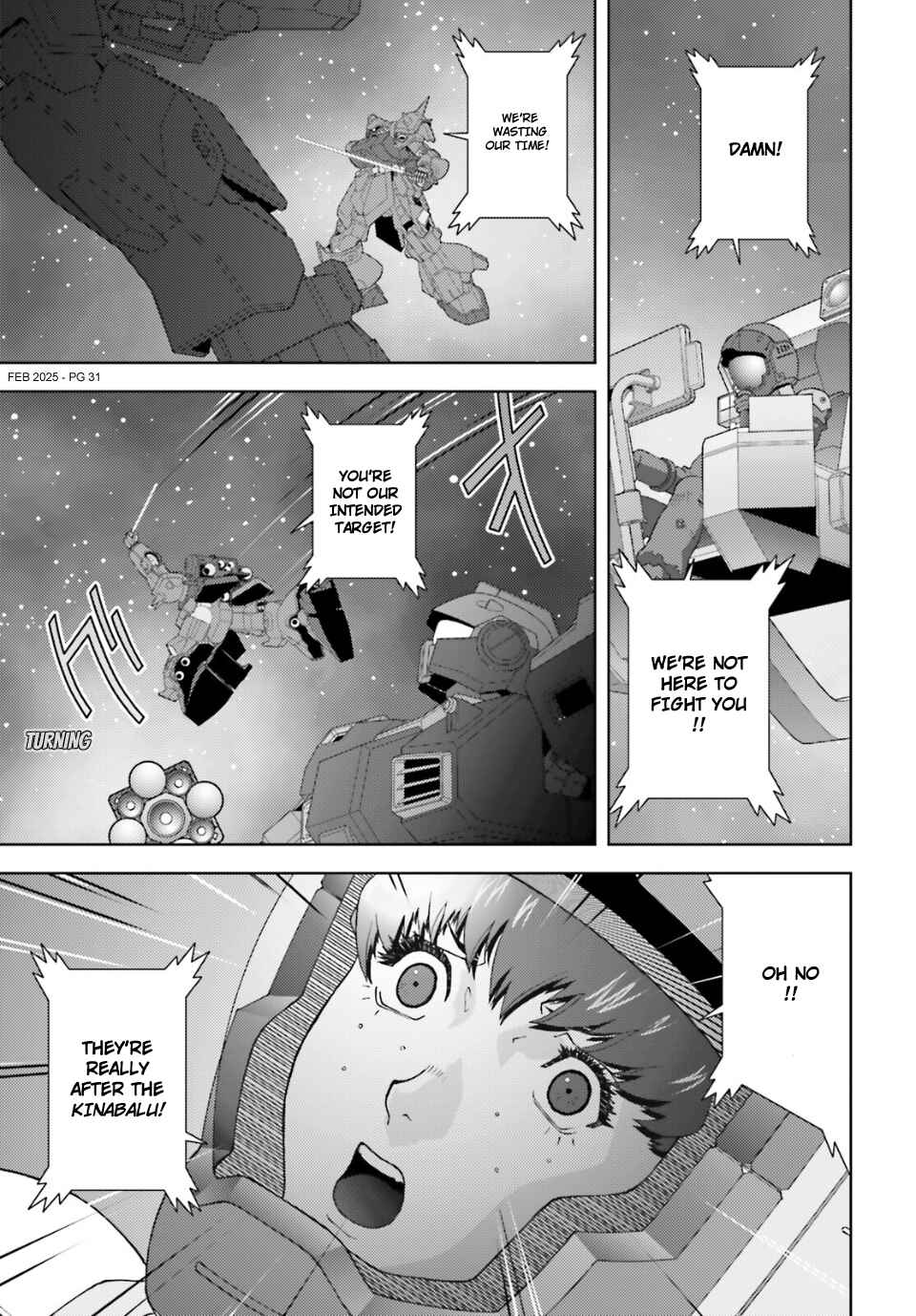 Chapter 98 - Page 32