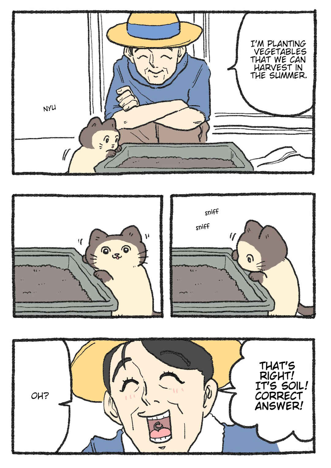 Chapter 466 - Page 1