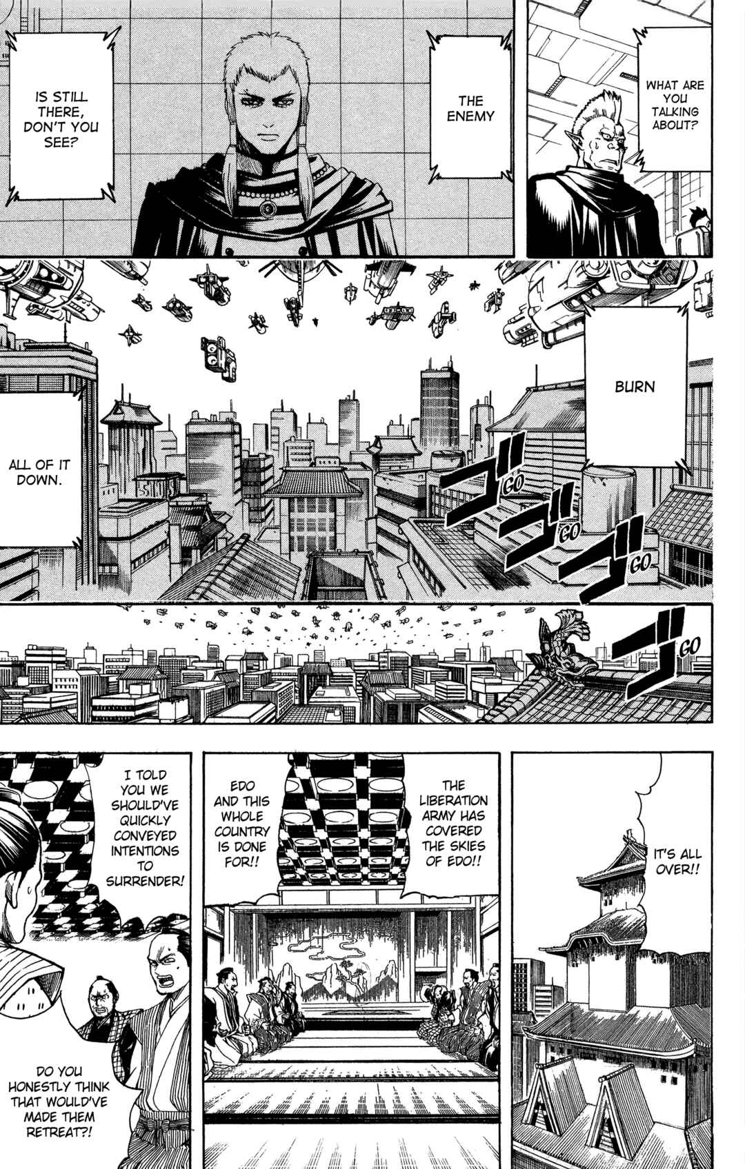 Chapter 605 - Page 12