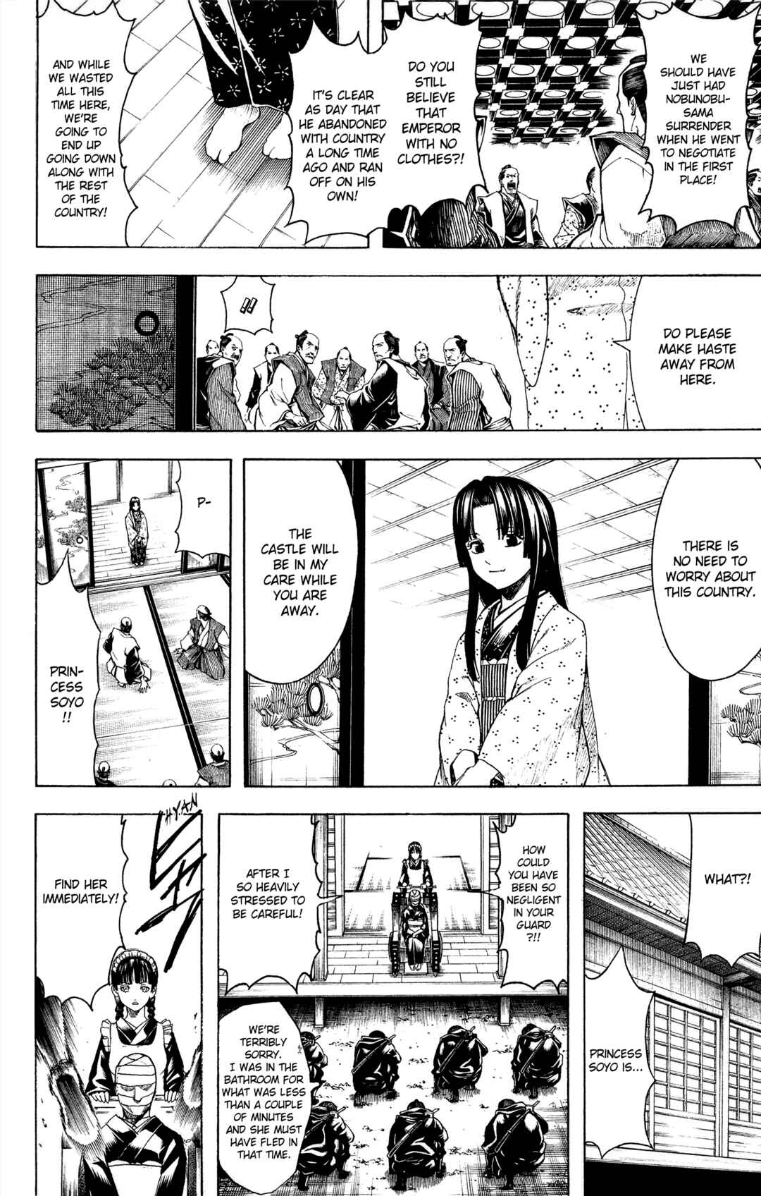 Chapter 605 - Page 13