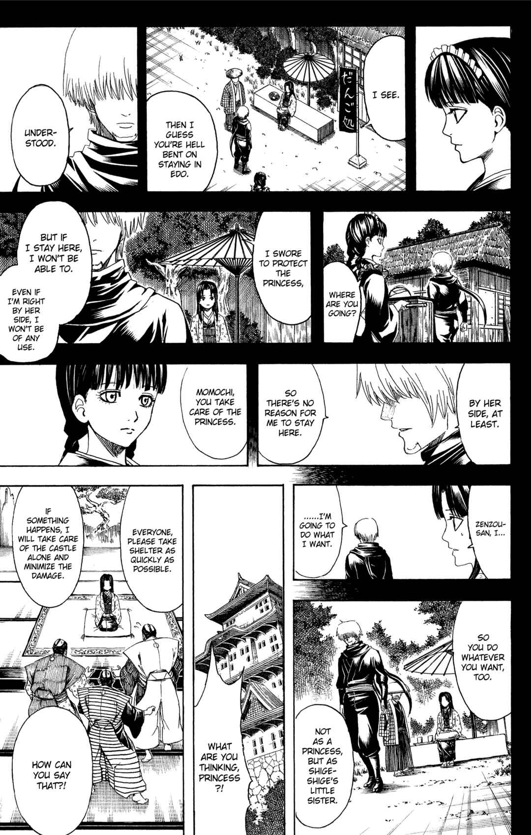 Chapter 605 - Page 14