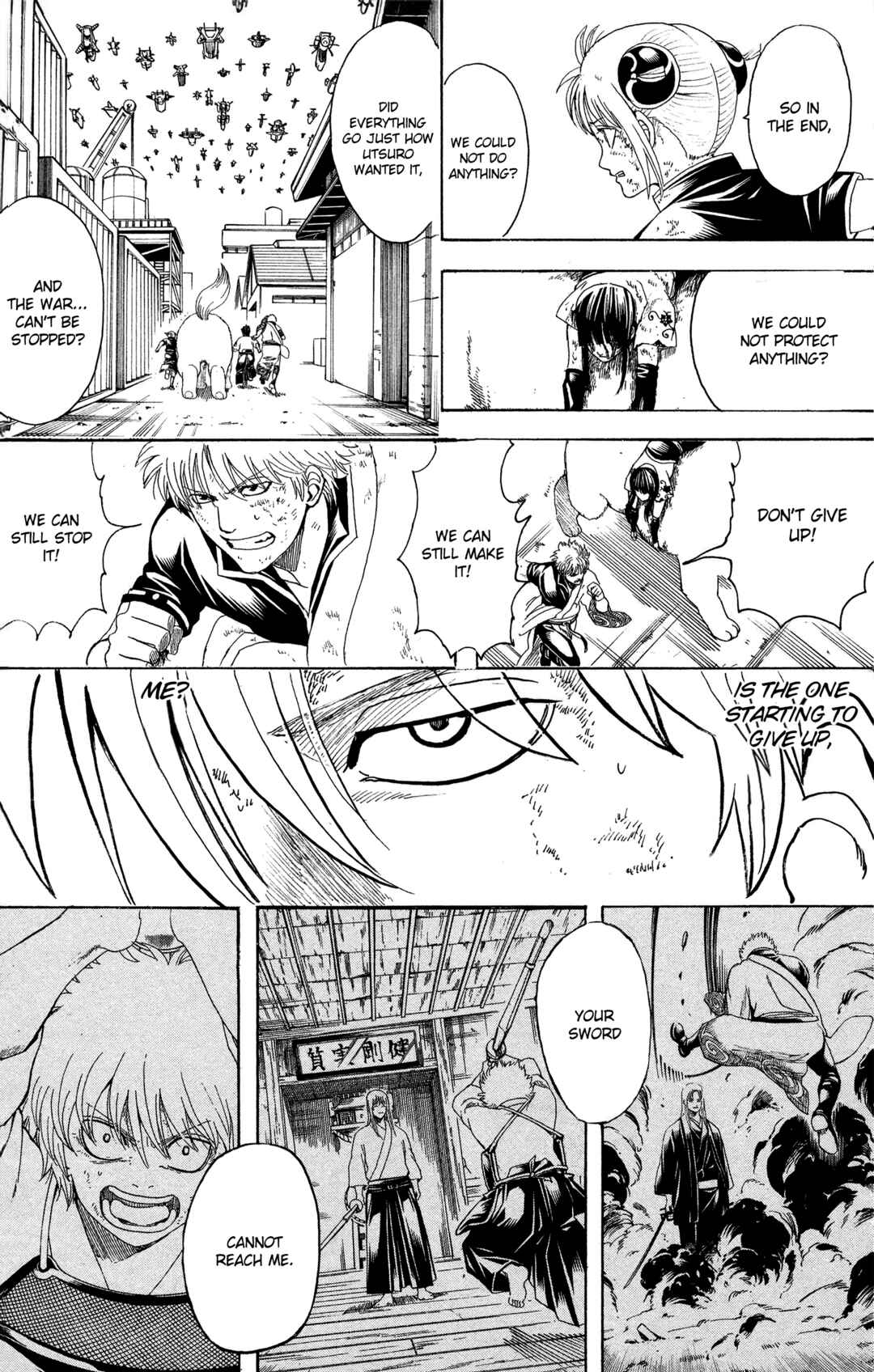 Chapter 605 - Page 16