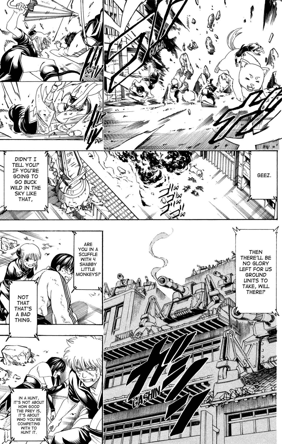 Chapter 605 - Page 20