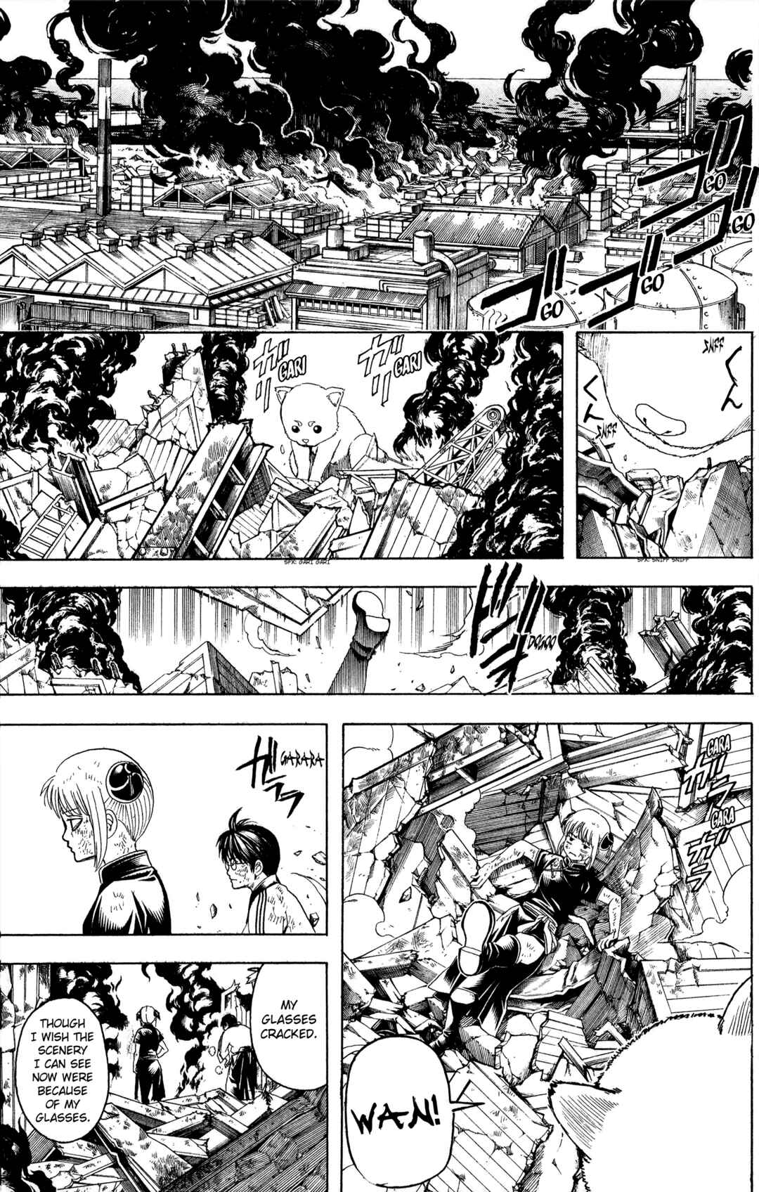 Chapter 605 - Page 8