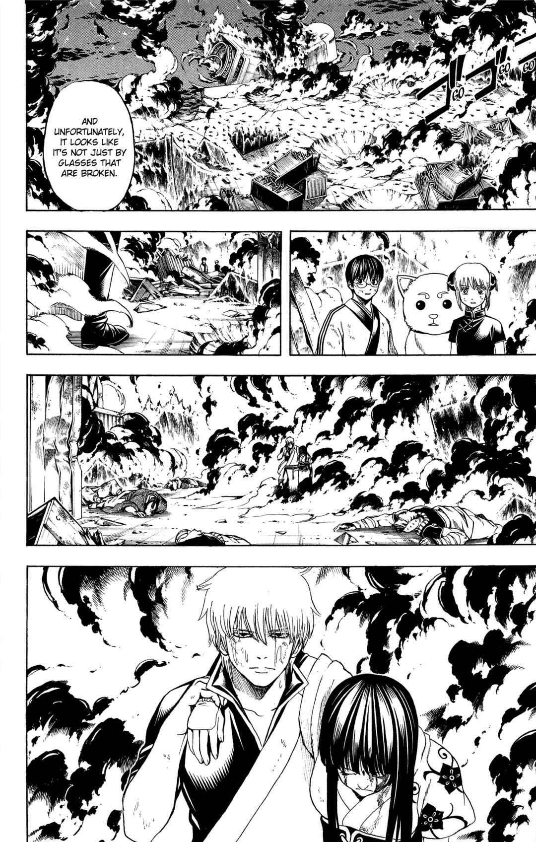 Chapter 605 - Page 9