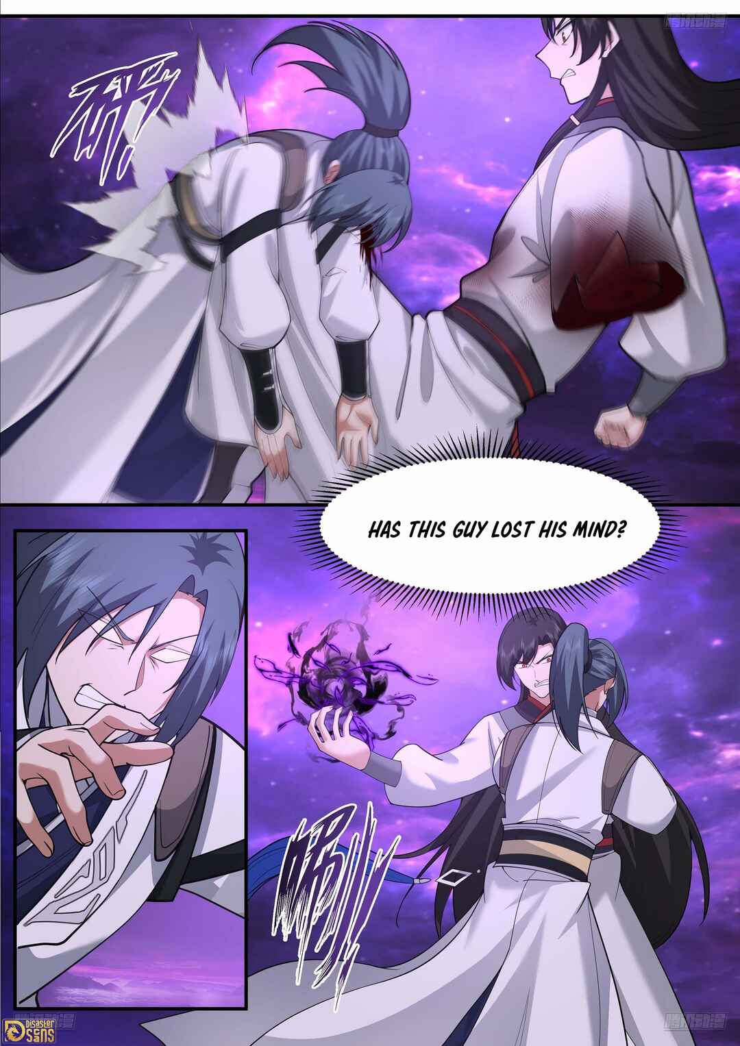 Chapter 3836 - Page 6