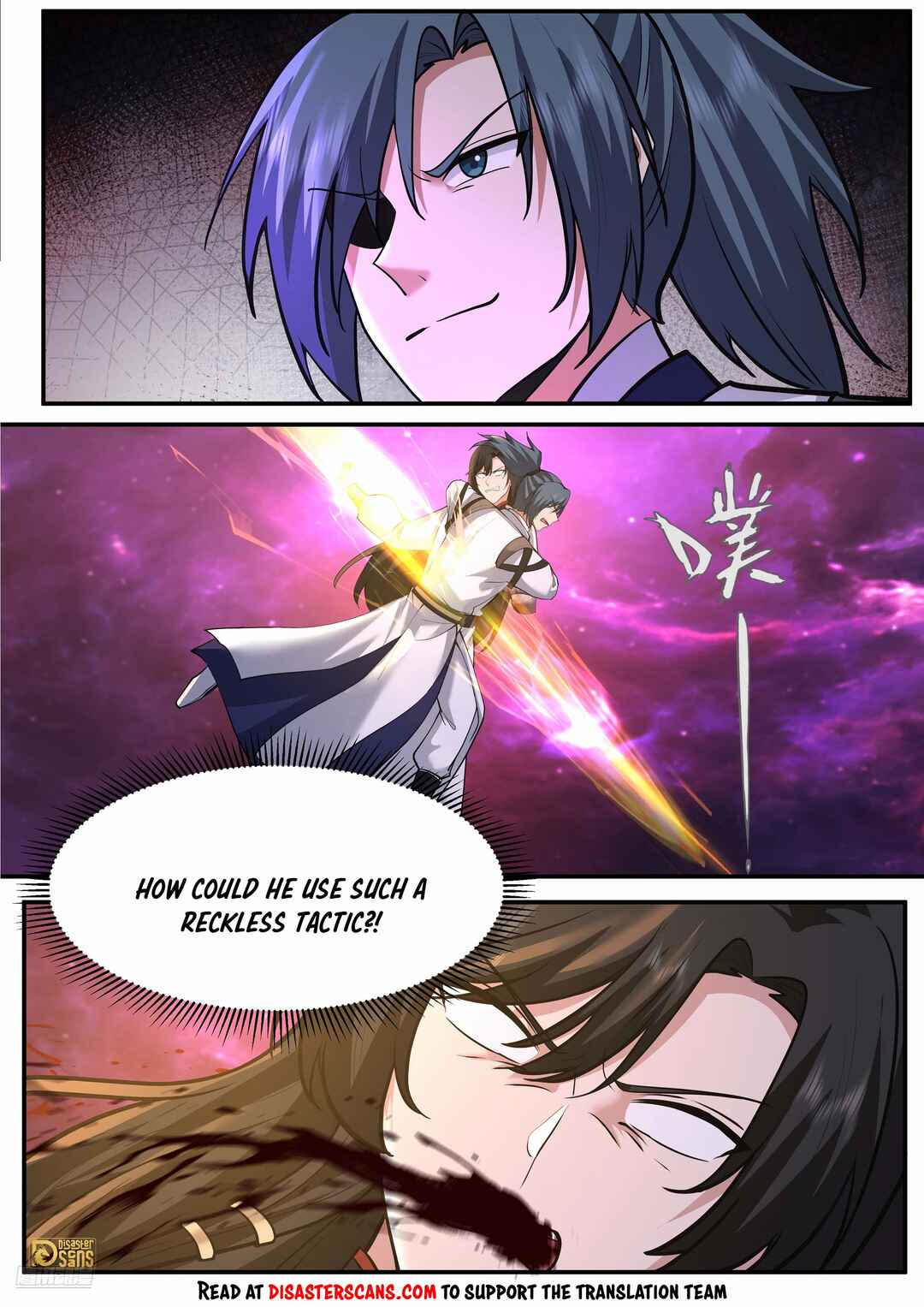 Chapter 3836 - Page 7