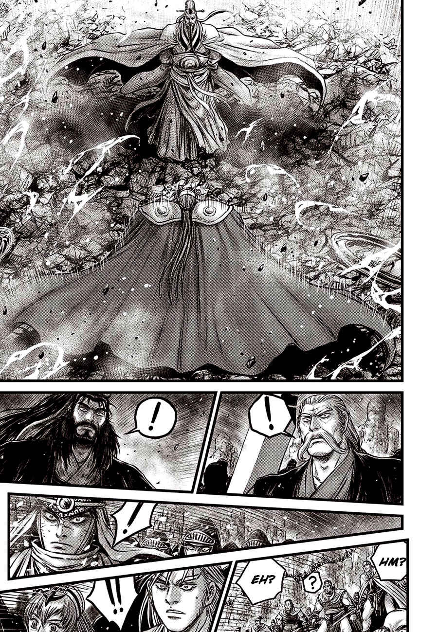 Chapter 638 - Page 16