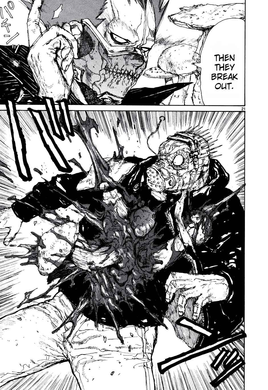 Chapter 60 - Page 21