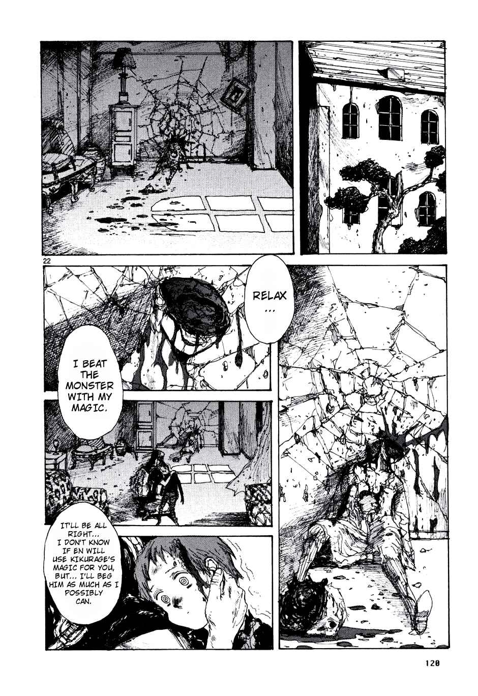 Chapter 60 - Page 22