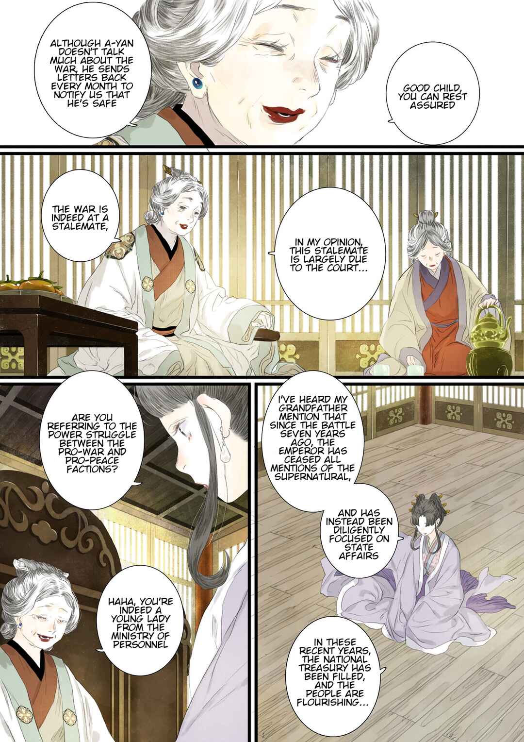 Chapter 92 - Page 10