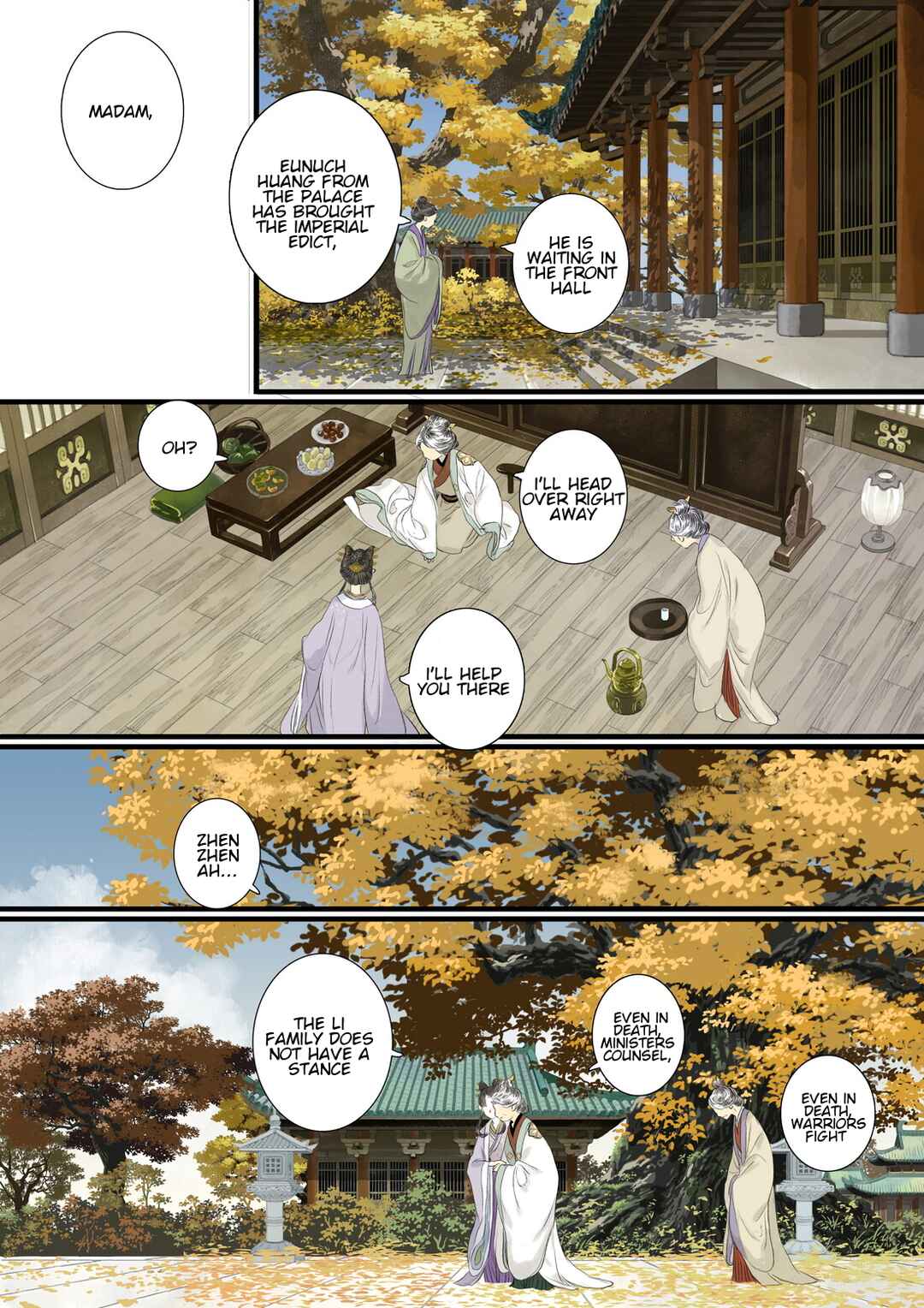 Chapter 92 - Page 12