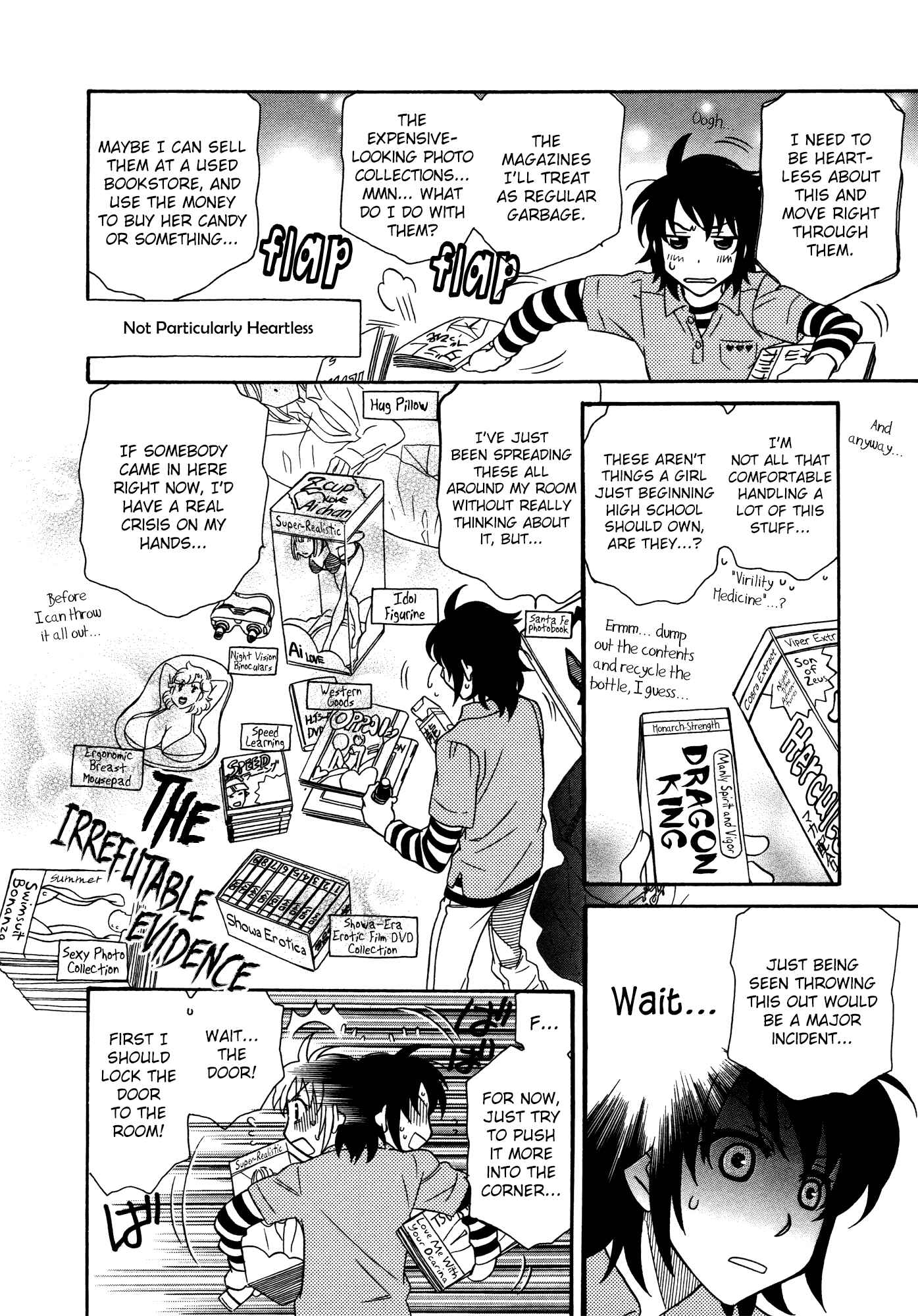 Chapter 74.5 - Page 8