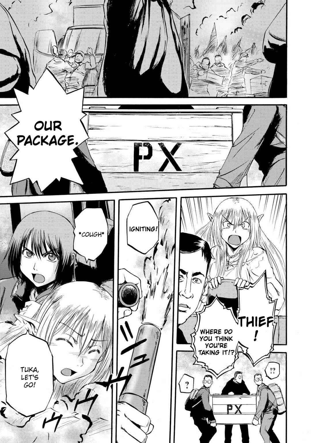 Chapter 125 - Page 28