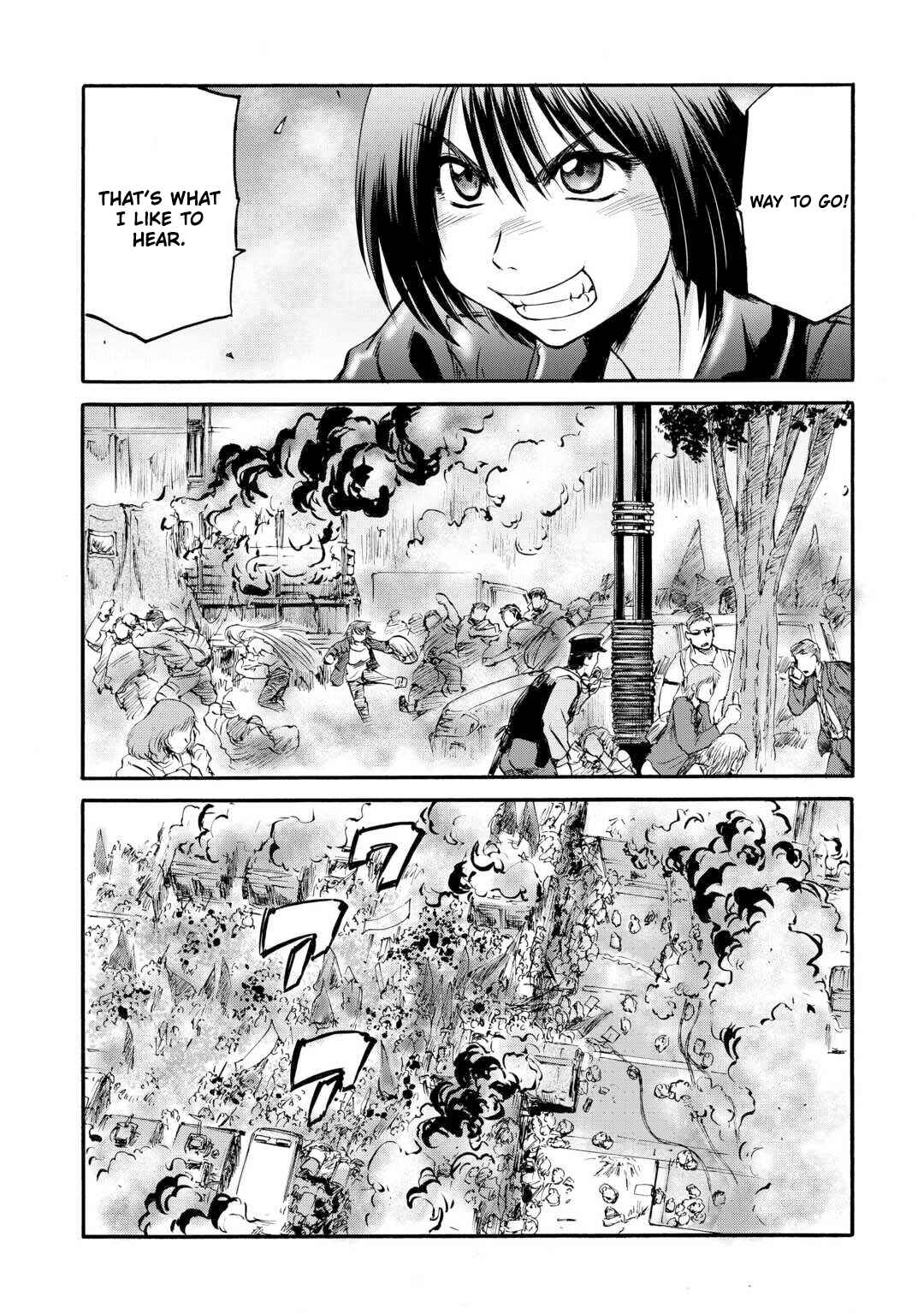 Chapter 125 - Page 32