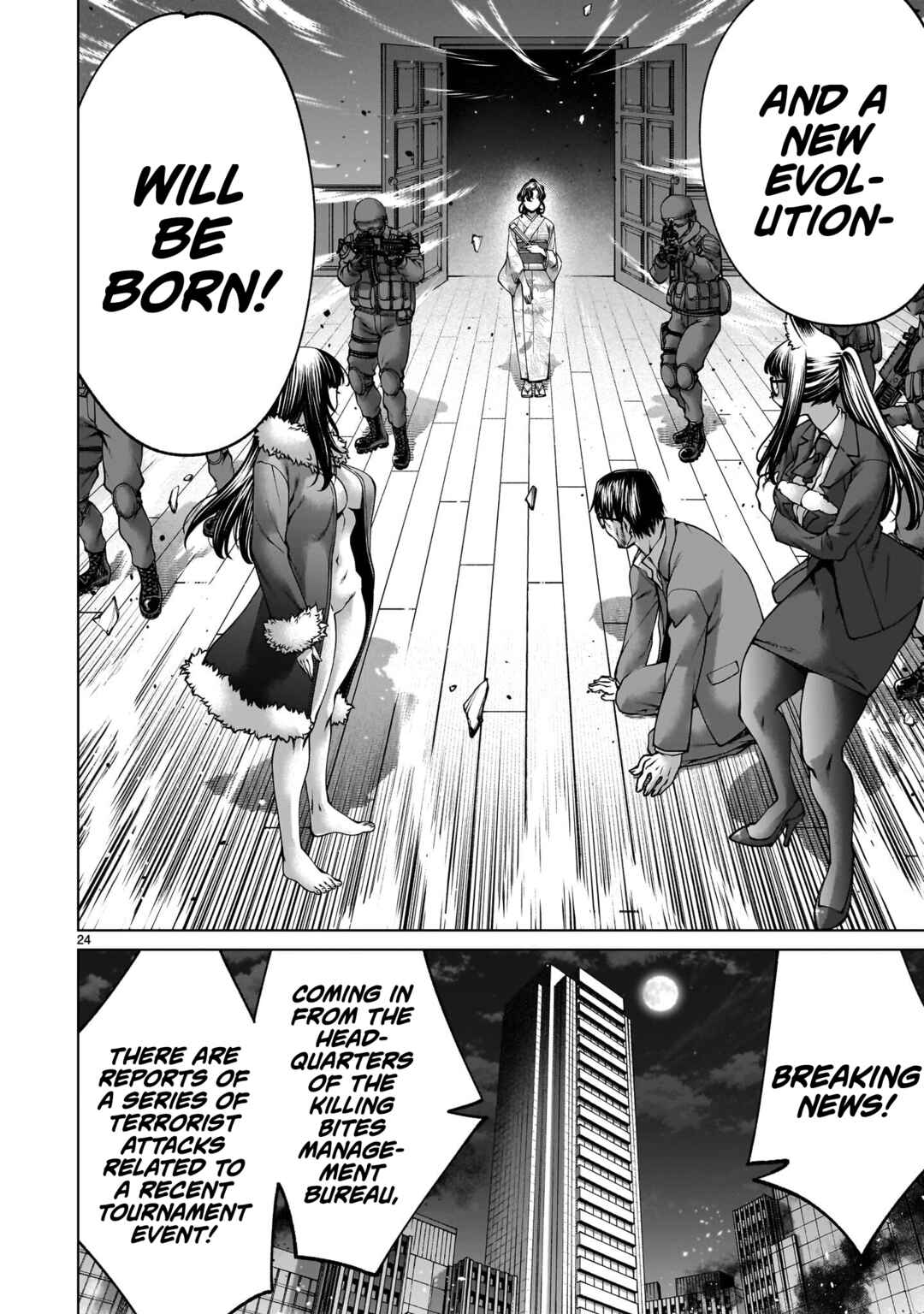 Chapter 137 - Page 21