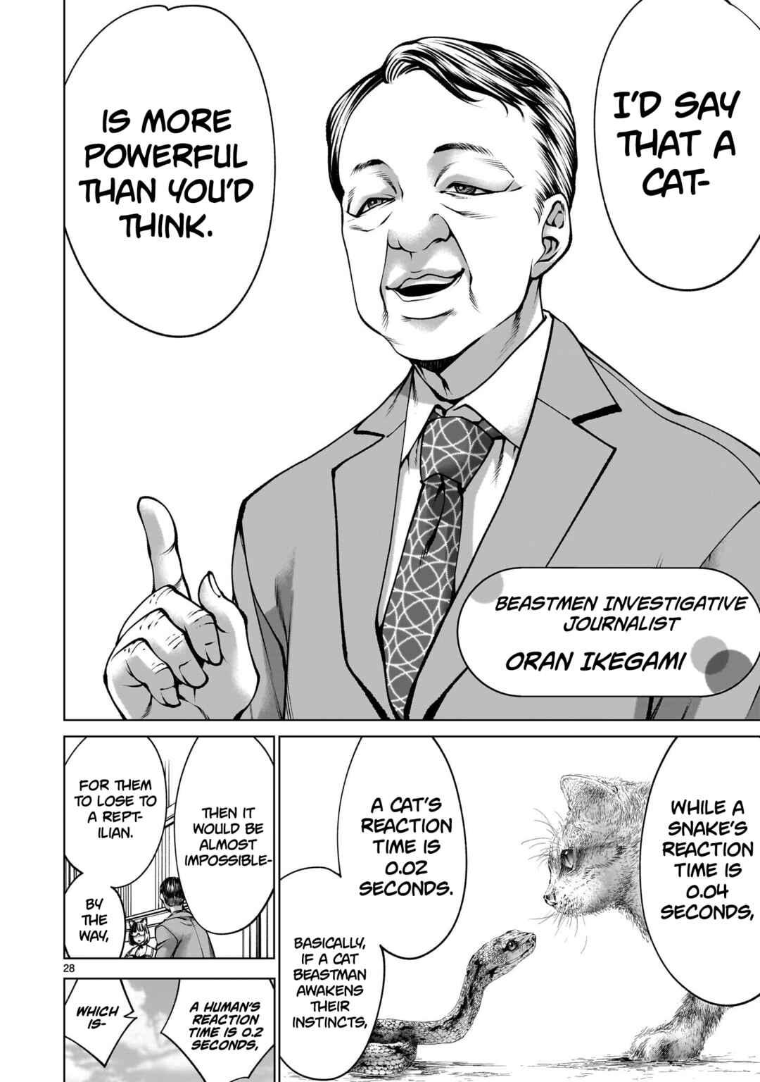 Chapter 137 - Page 25