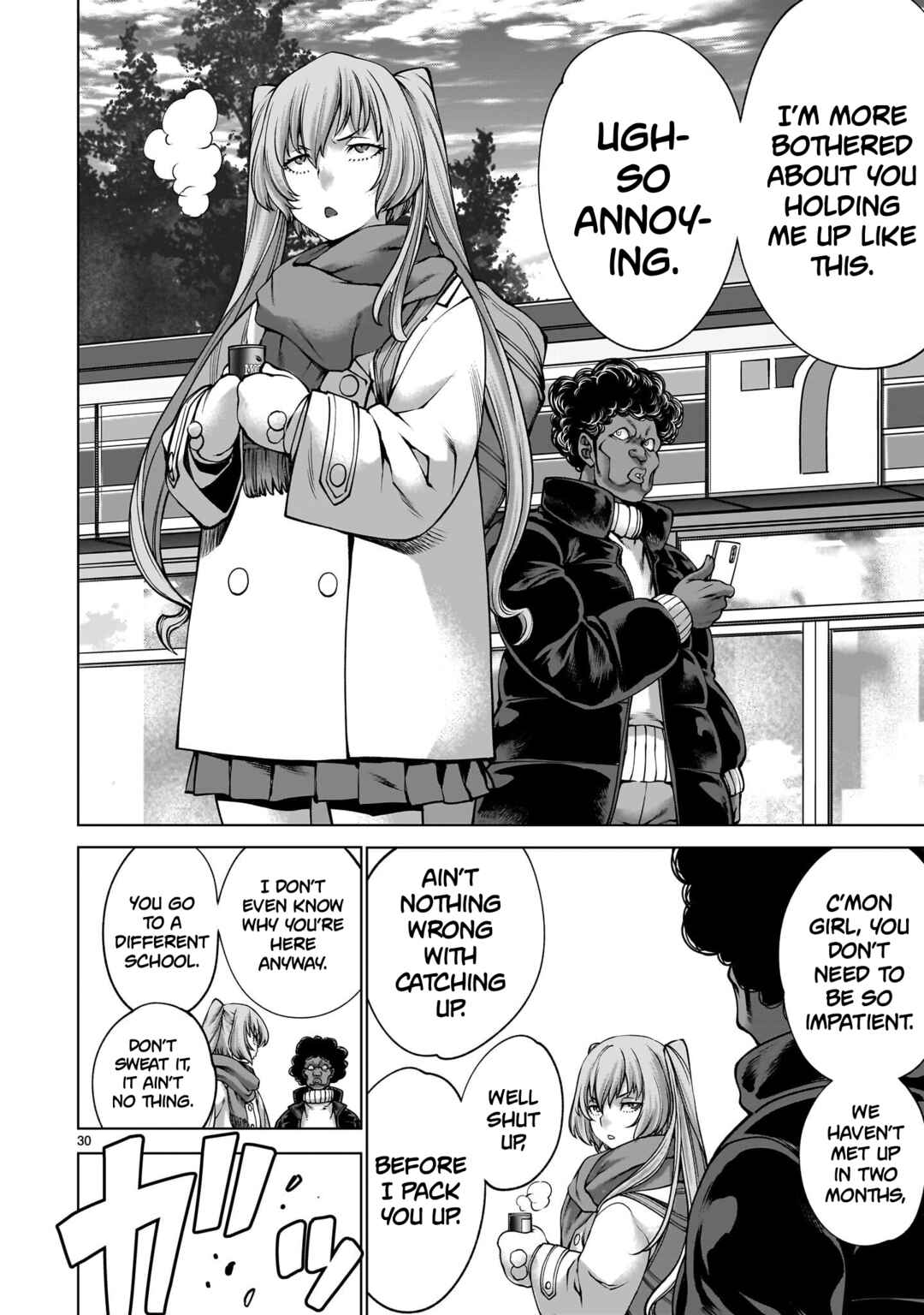 Chapter 137 - Page 27