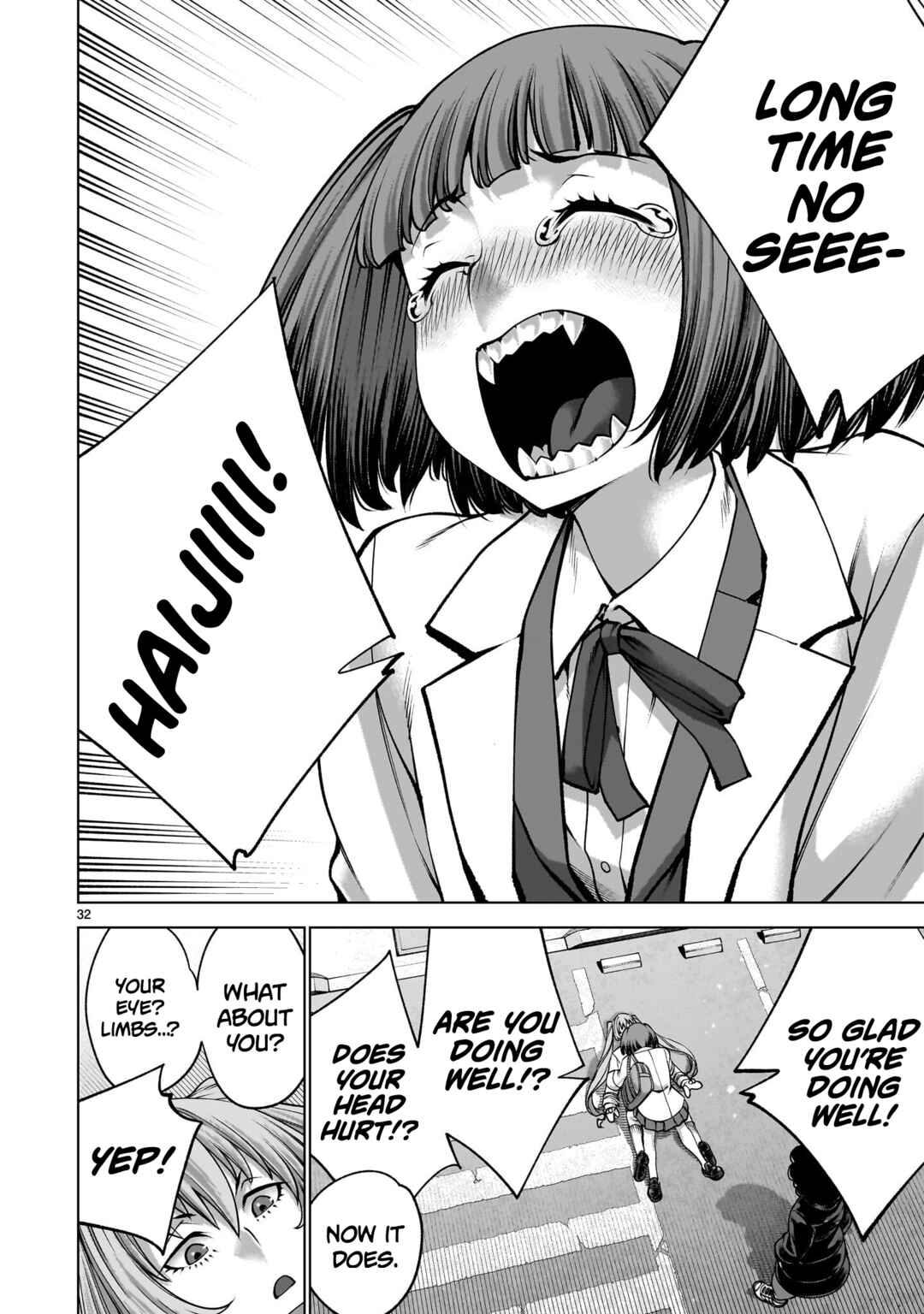 Chapter 137 - Page 29