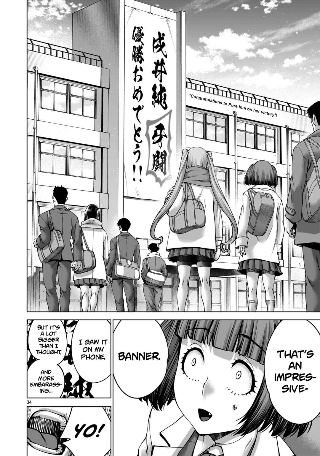 Chapter 137 - Page 31