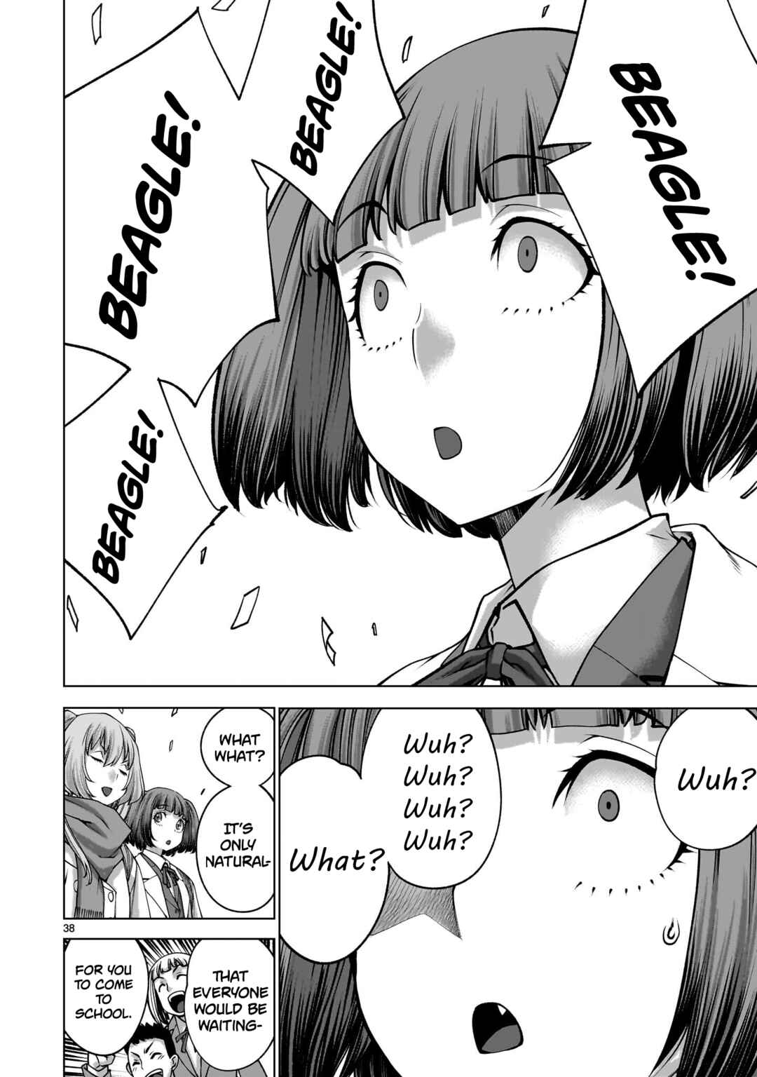 Chapter 137 - Page 34