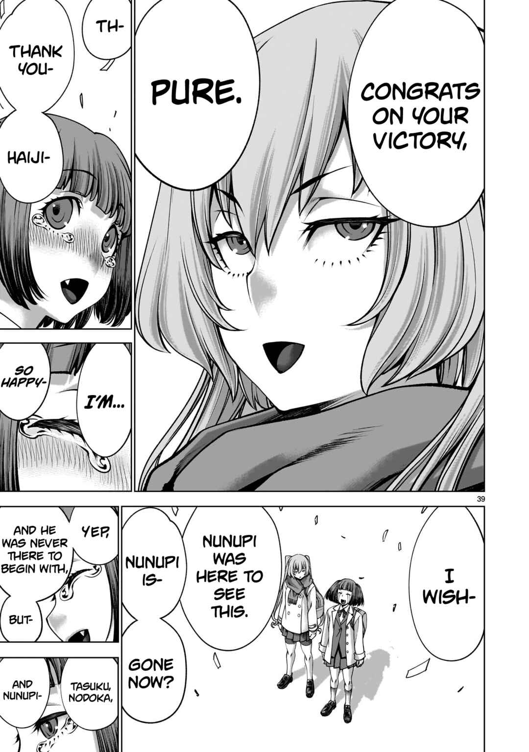 Chapter 137 - Page 35