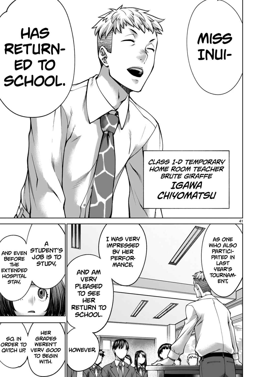 Chapter 137 - Page 37