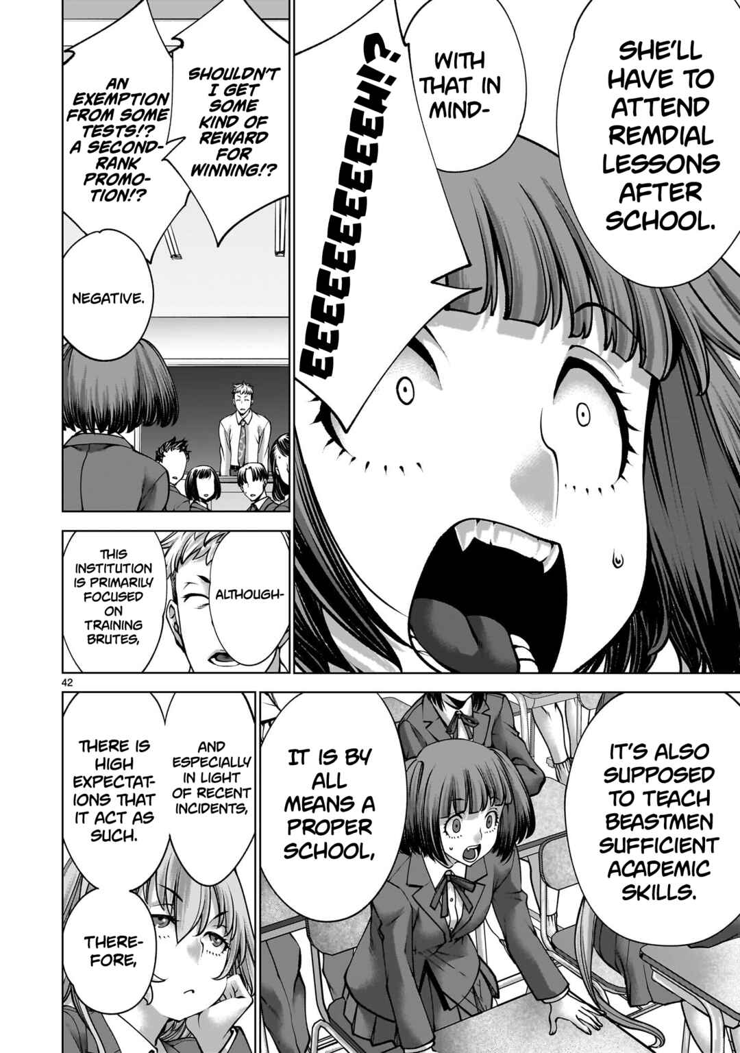 Chapter 137 - Page 38