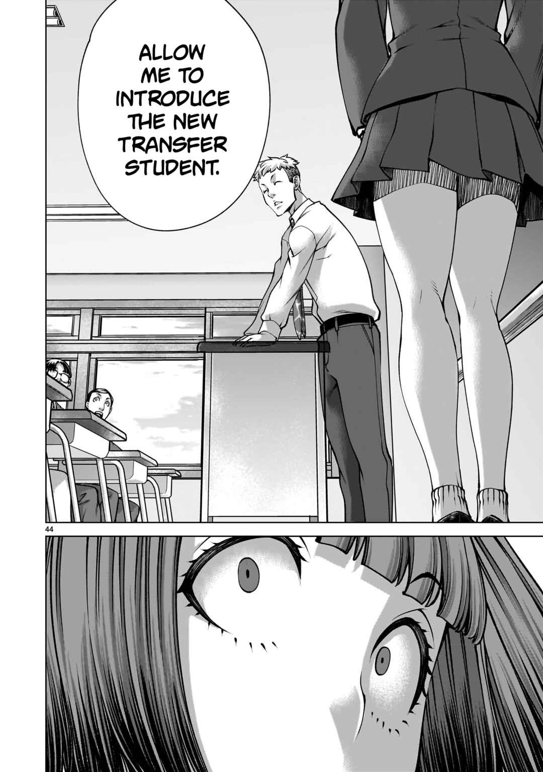 Chapter 137 - Page 40