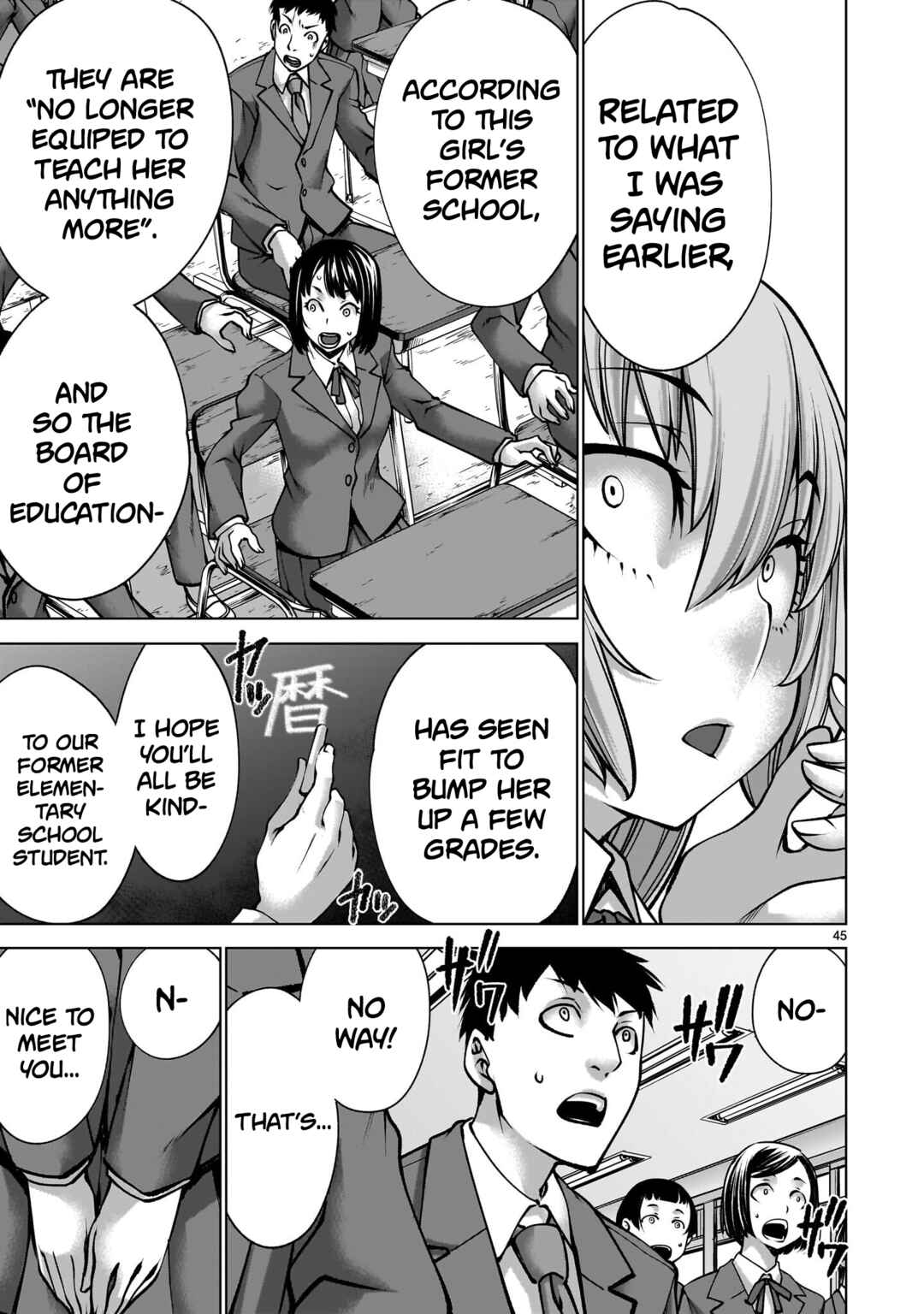 Chapter 137 - Page 41