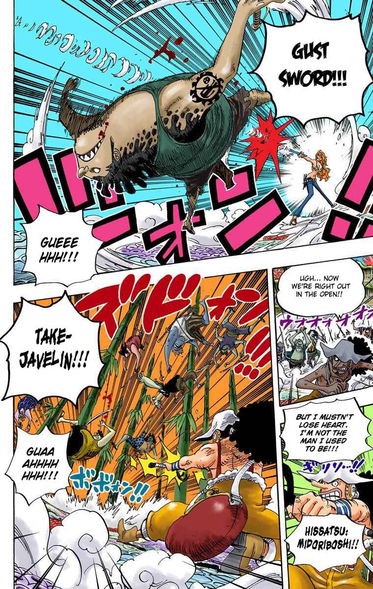Chapter 636 - Page 10