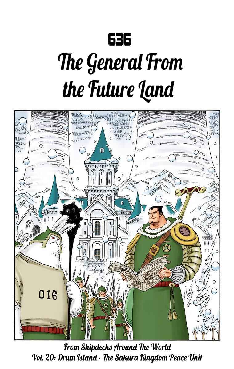 Chapter 636 - Page 2
