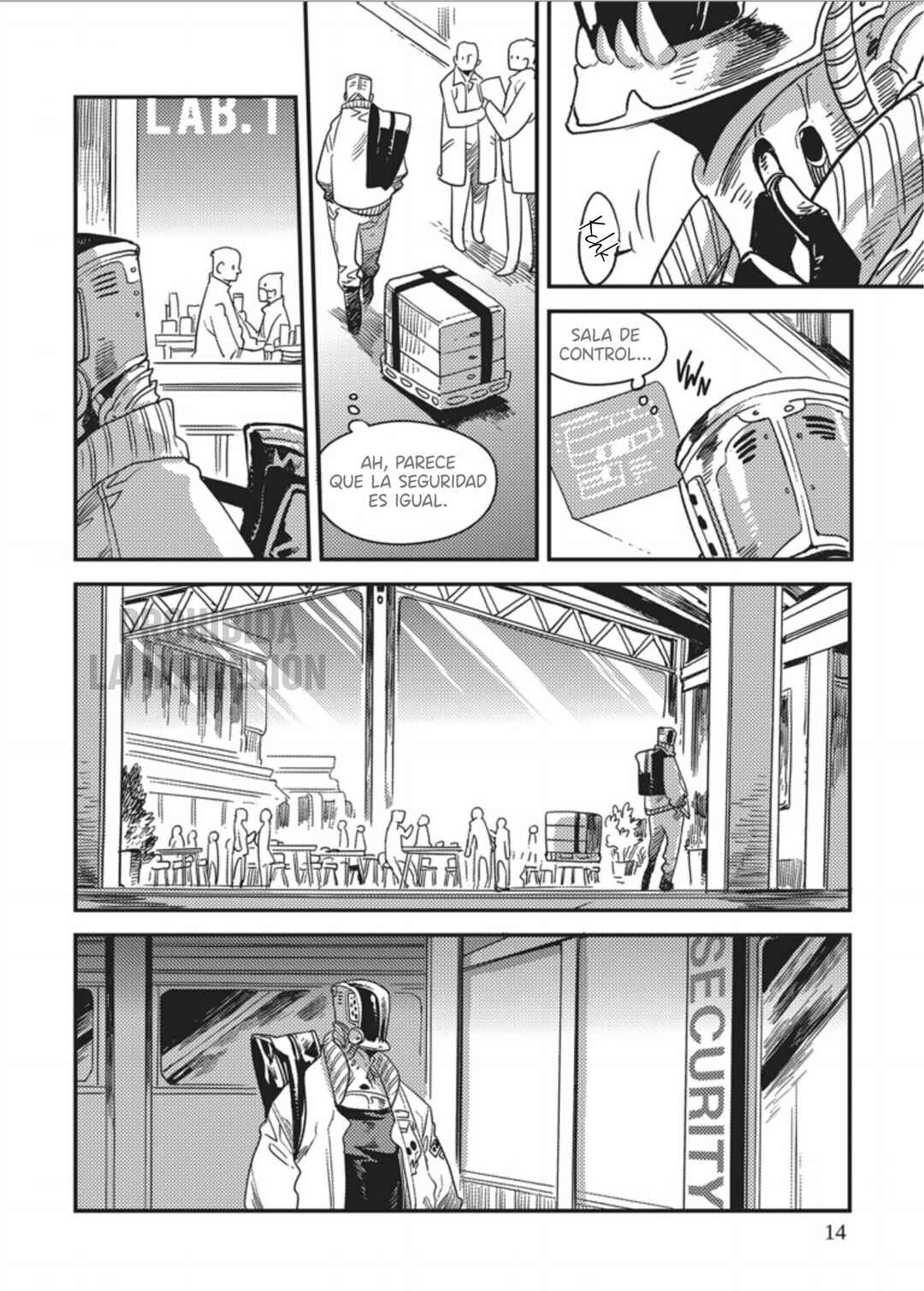 Chapter 1 - Page 16