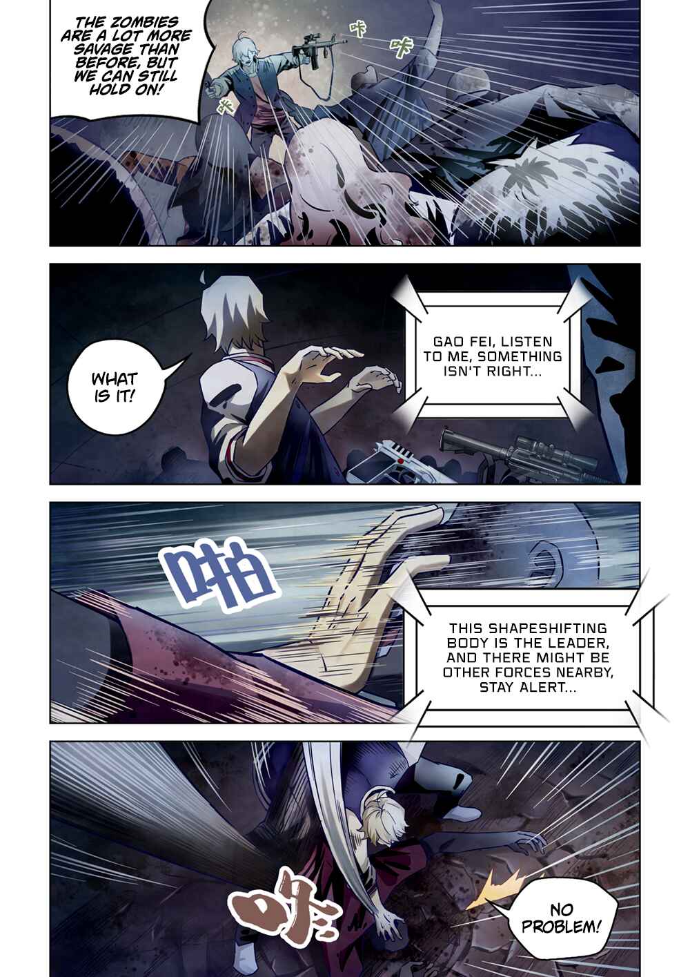 Chapter 160 - Page 10