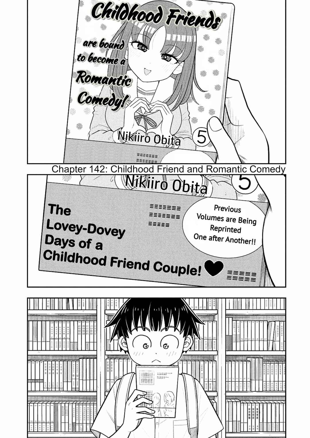 Chapter 142 - Page 1