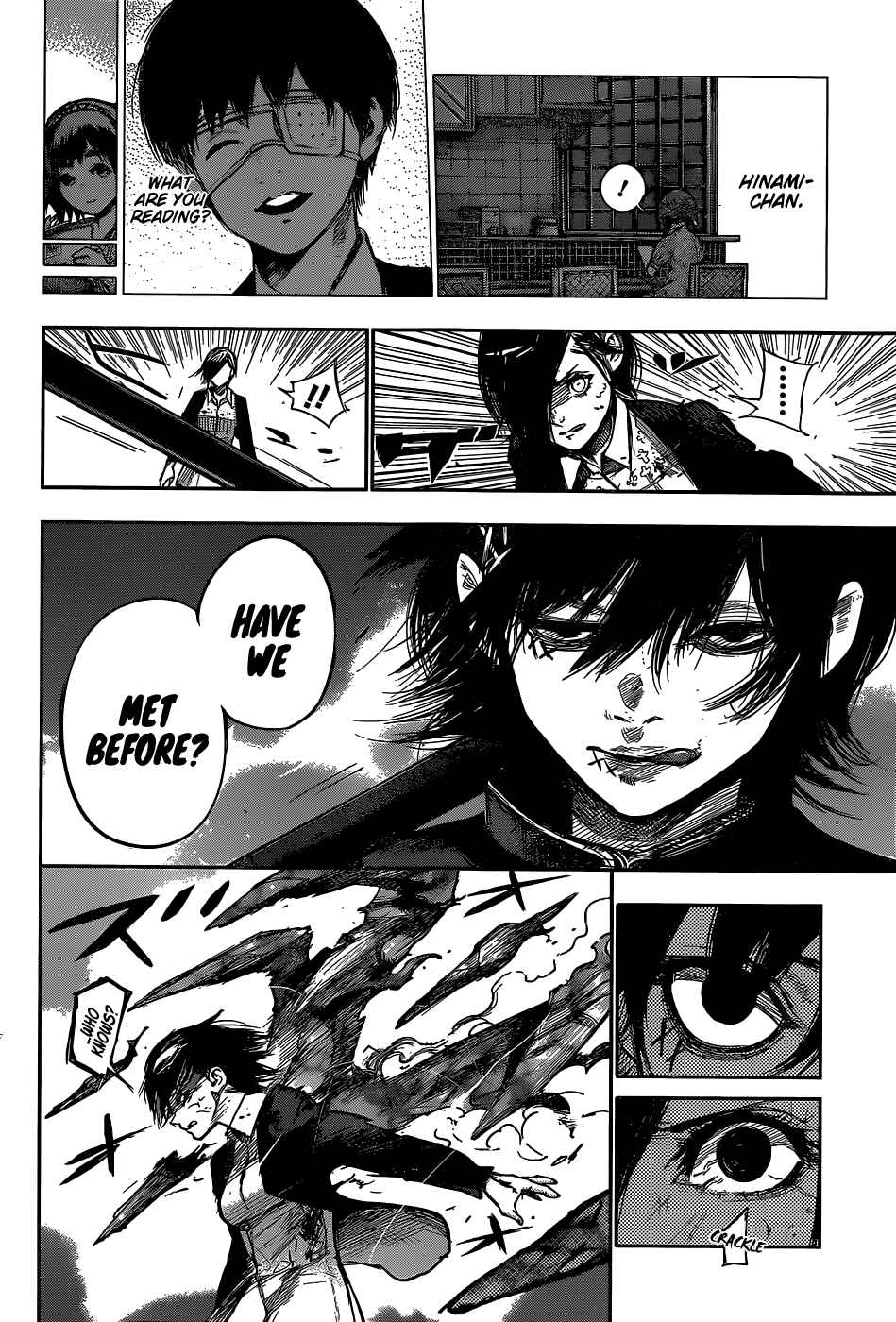 Chapter 142 - Page 5