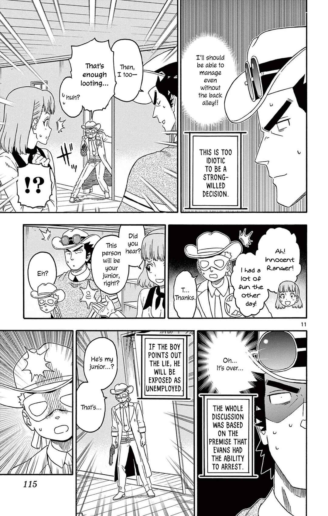 Chapter 225 - Page 11