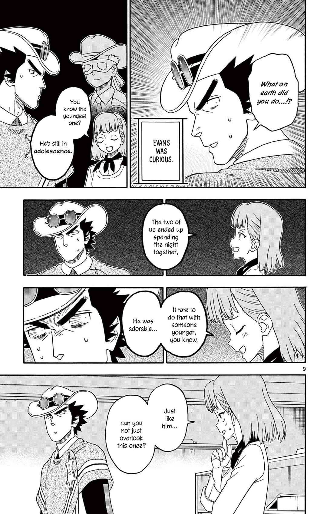 Chapter 225 - Page 9