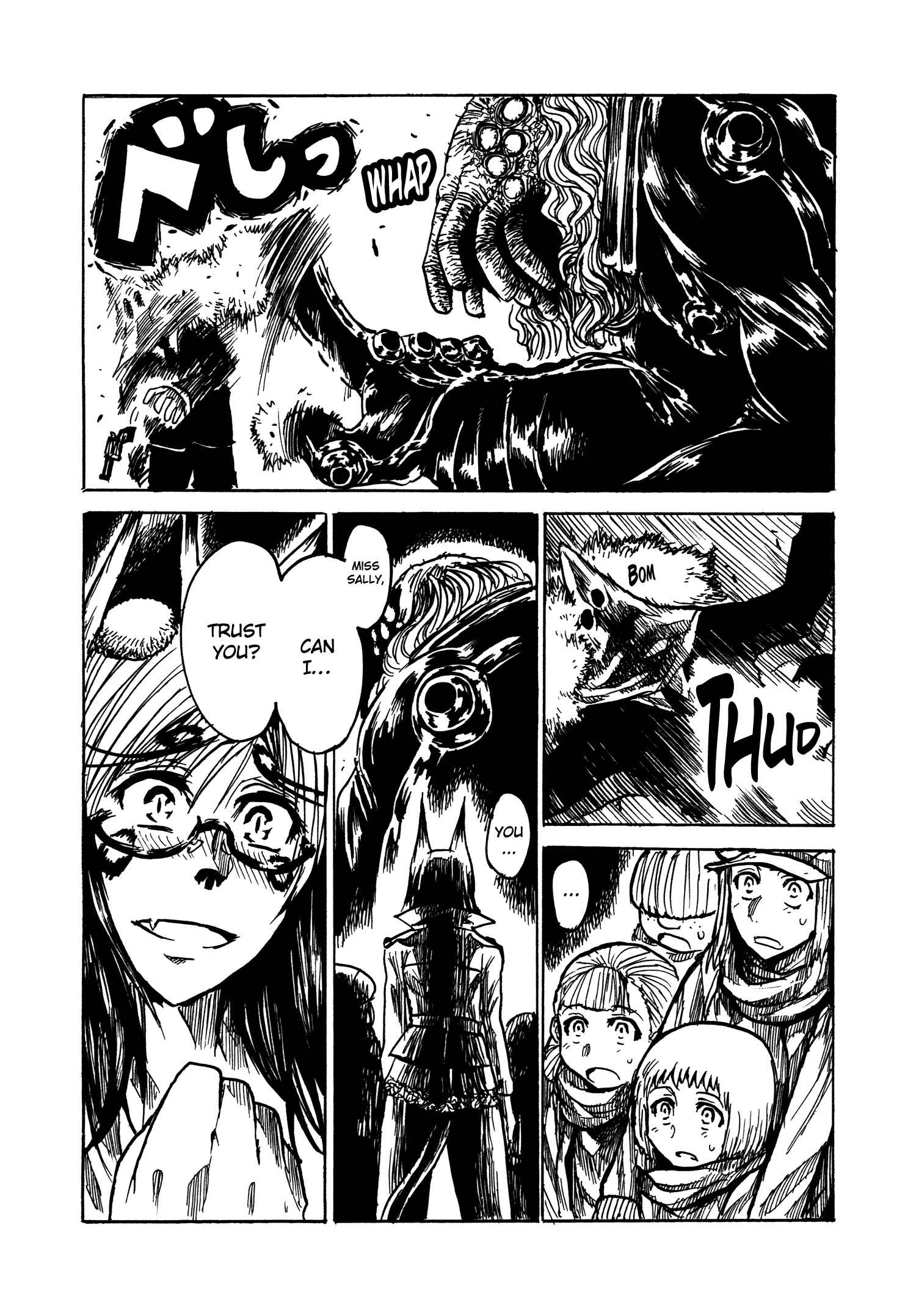 Chapter 21 - Page 29