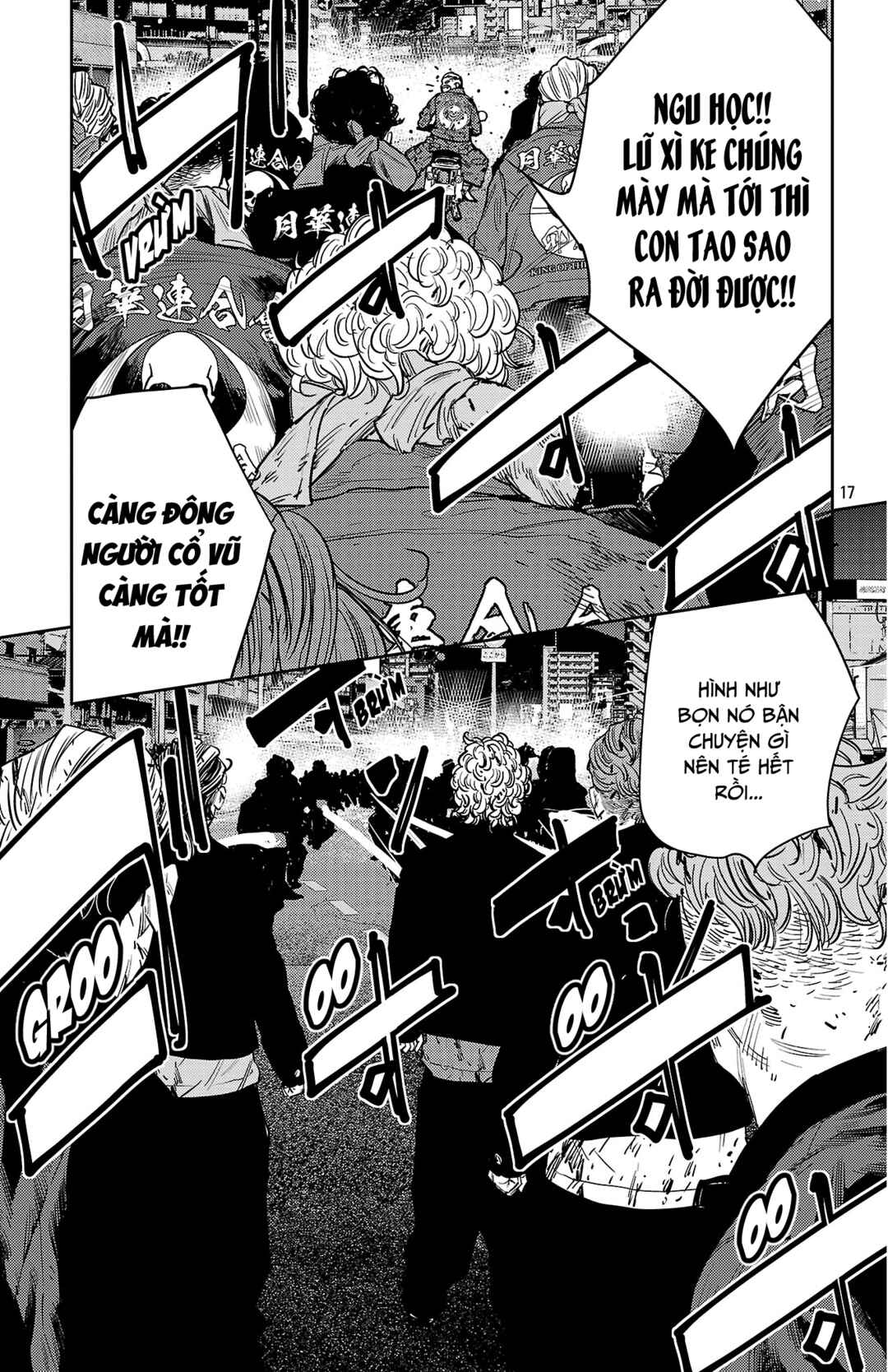 Chapter 122 - Page 17