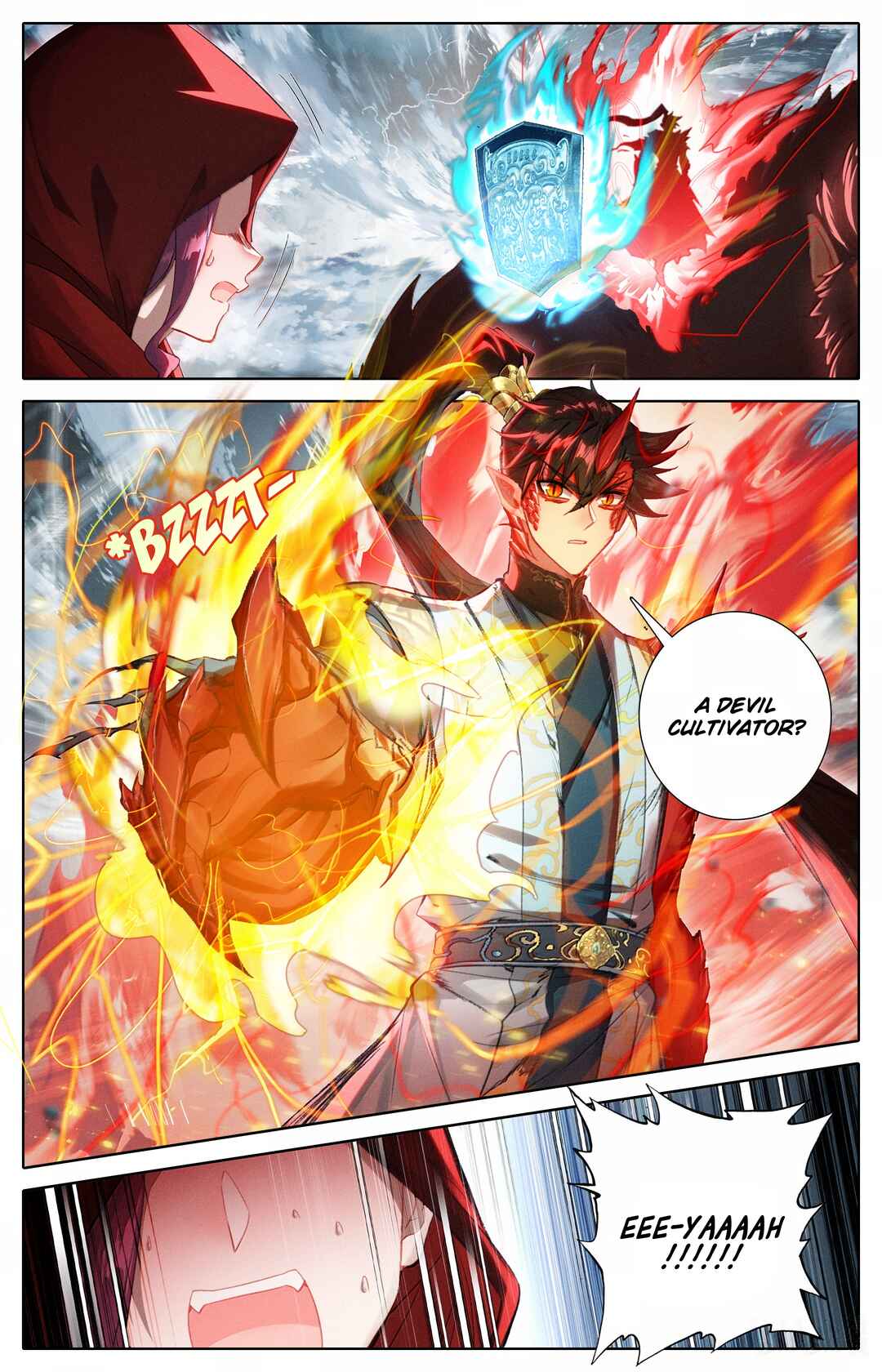 Chapter 351 - Page 10
