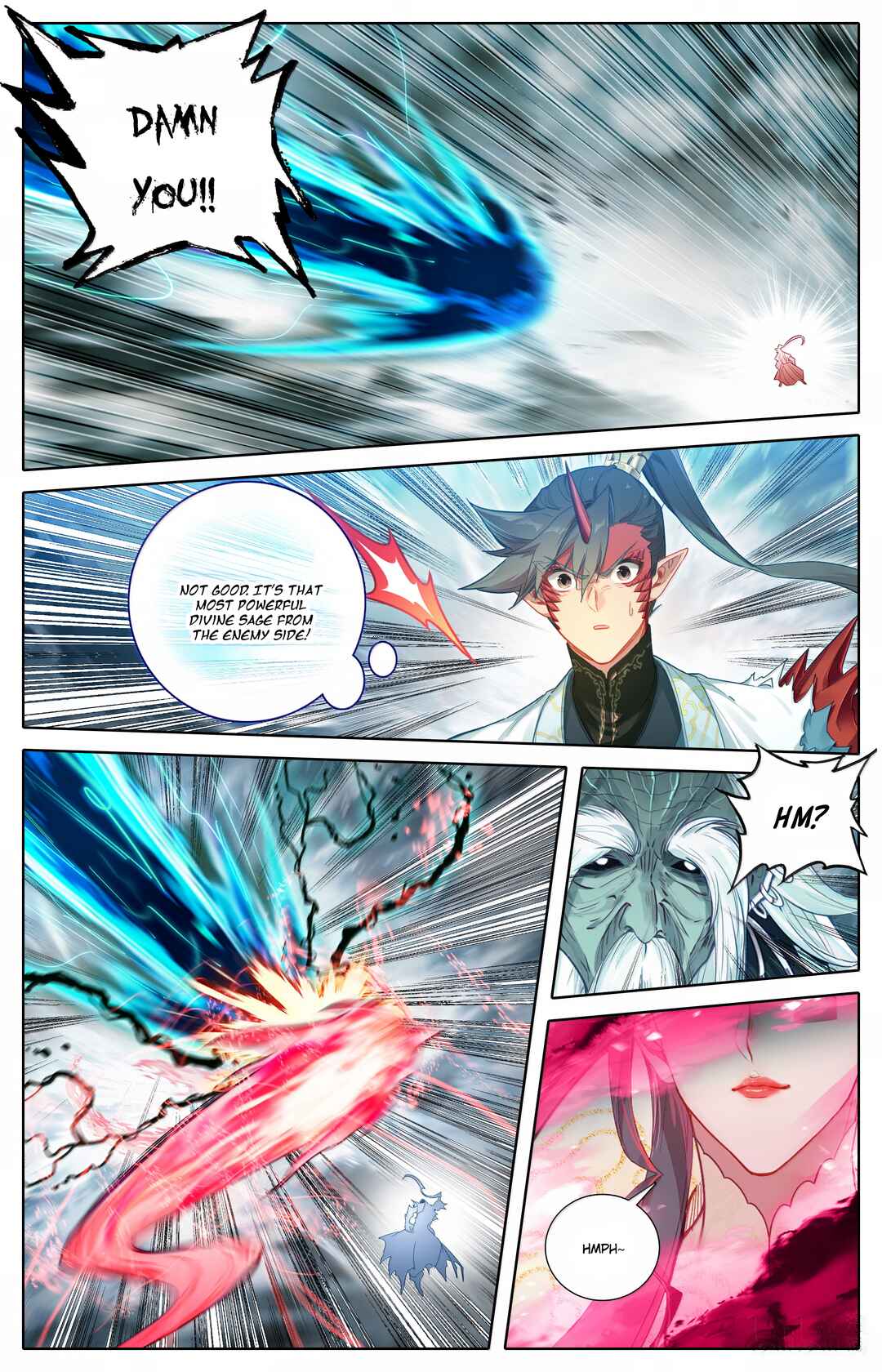 Chapter 351 - Page 15