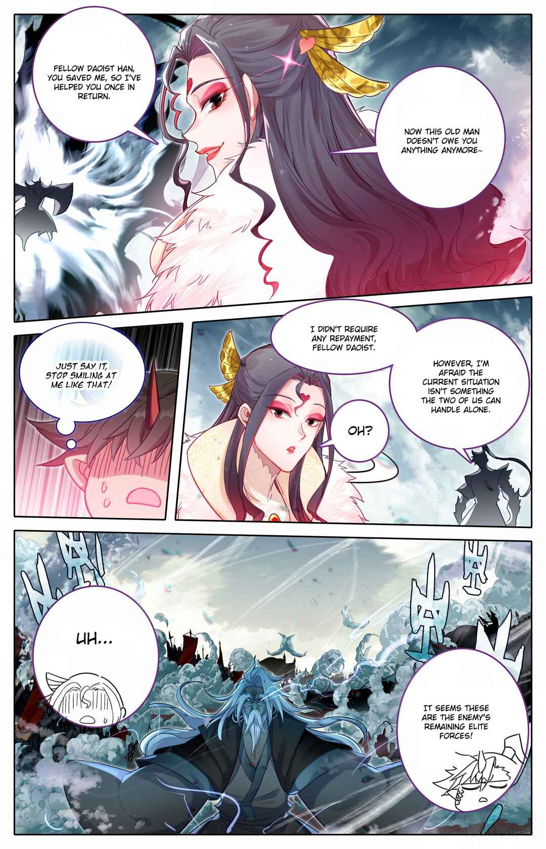 Chapter 351 - Page 16