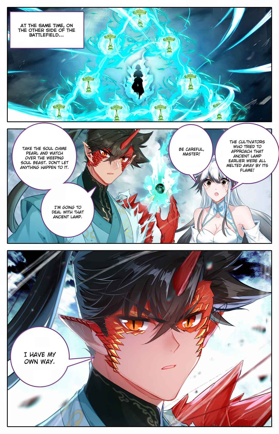 Chapter 351 - Page 18
