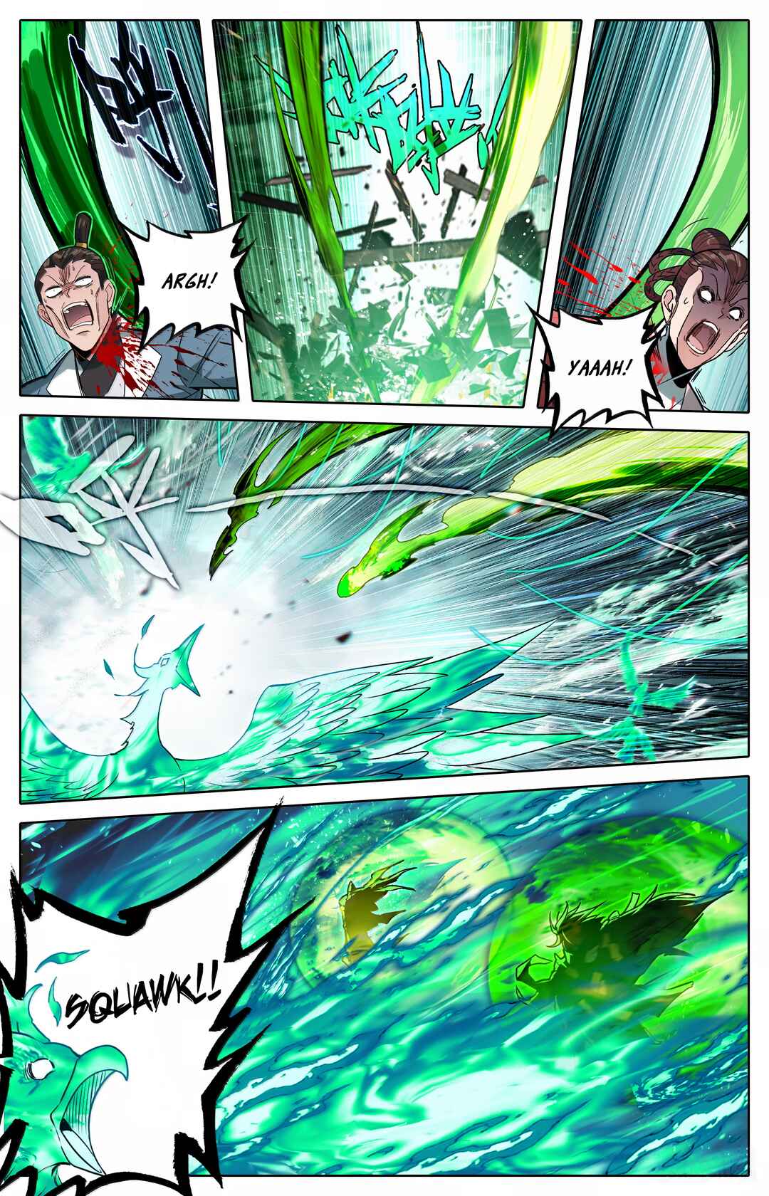 Chapter 351 - Page 3