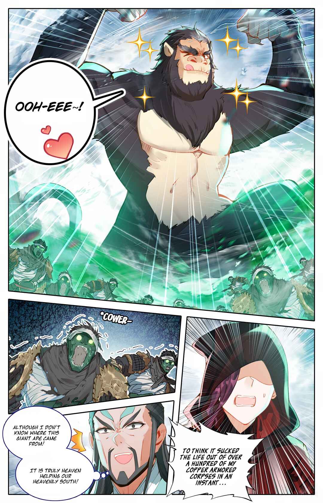 Chapter 351 - Page 8
